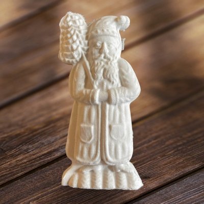 画像1: サンタクロース+cookie cutter*springerle cookie stamp