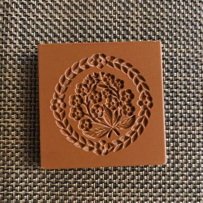 画像2: 忘れな草*springerle cookie stamp