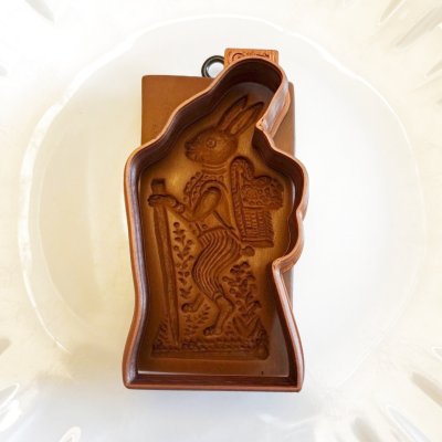 画像3: ★☆送料無料☆★イースターバニー+カッター付き/cookie mould by anis-paradies