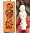 画像1: 1750年頃の赤ちゃん（Baby circa 1750）/cookie mould by anis-paradies (1)