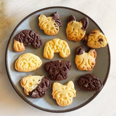 画像2: 犬の仲間たち/Dog*cookie stamp & cutter