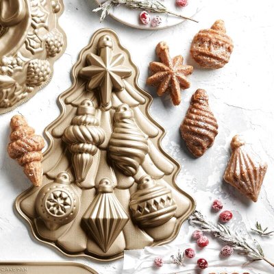 画像3: 【新商品】Vintage Ornament Cakelet＜6種類＞ヴィンテージ オーナメントケーキ型