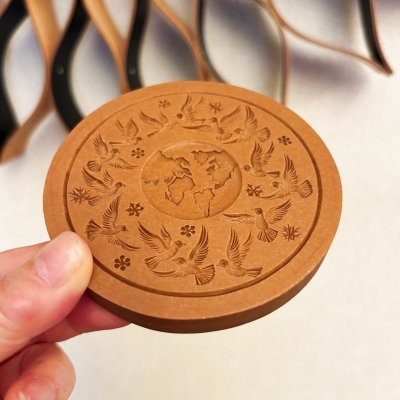 画像3: World Peace*世界平和/cookie mold  by anis-oaradies 
