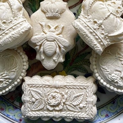画像1: 薔薇*Rose/cookie mold  by anis-oaradies 