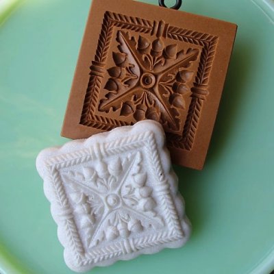 画像2: どんぐりのオーナメント*Acorn Ornament/cookie mold  by anis-oaradies 