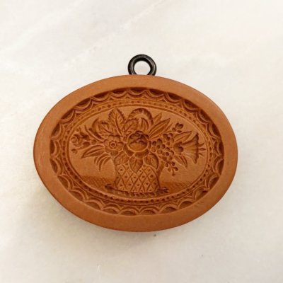 画像1: Flower Basket*フラワーバスケット/cookie mold  by anis-oaradies 