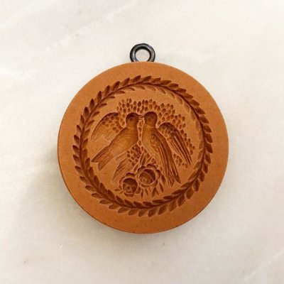 画像2: Two Doves*2羽の鳩/cookie mold  by anis-oaradies 