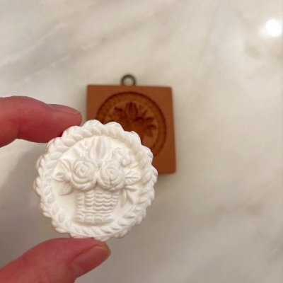 画像3: フラワーバスケット*Flower Basket/cookie mold  by anis-oaradies 