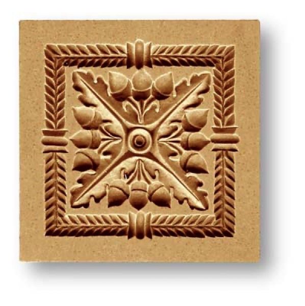 画像1: どんぐりのオーナメント*Acorn Ornament/cookie mold  by anis-oaradies  (1)