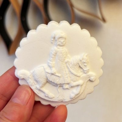 画像3: 木馬*Rocking Horse/cookie mold  by anis-oaradies 