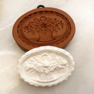 画像2: Flower Basket*フラワーバスケット/cookie mold  by anis-oaradies 