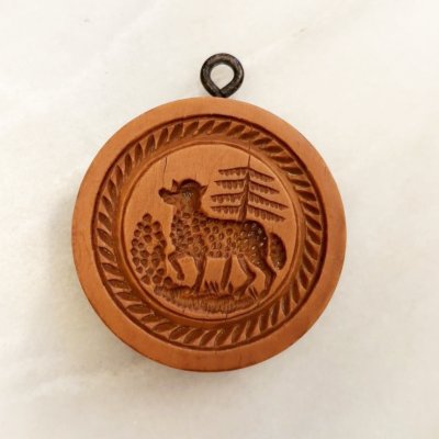 画像1: Sheep in the Pastsure*牧草地の羊/cookie mold  by anis-oaradies 