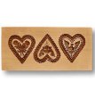 画像1: miniハート＜3種類＞+カッター/cookie mould by anis-oaradies (1)