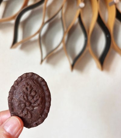 画像3: ヒイラギ/Holly*cookie mold/菓子木型作家 komorebi.