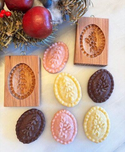 画像2: ツリー/Tree*cookie mold/菓子木型作家 komorebi.