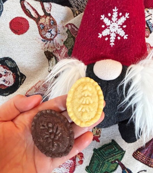 画像3: ヒイラギ/Holly*cookie mold/菓子木型作家 komorebi. (3)