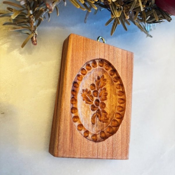 画像2: ヒイラギ/Holly*cookie mold/菓子木型作家 komorebi. (2)