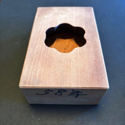 画像3: 花 /菓子木型.