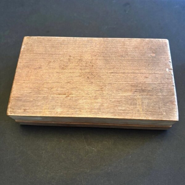 画像5: 菊と葉っぱ /菓子木型. (5)