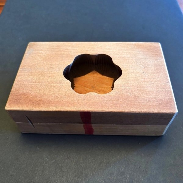 画像4: 花 /菓子木型. (4)