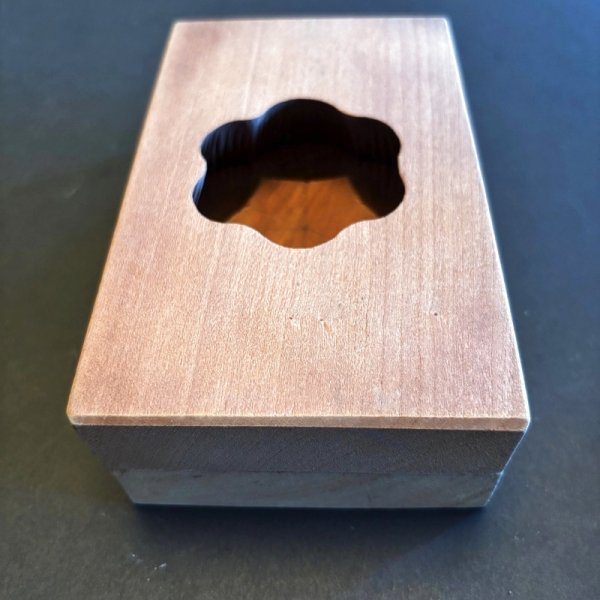 画像3: 花 /菓子木型. (3)