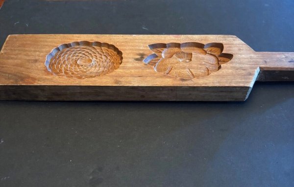 画像5: double side/お花と葉っぱ＜4種類＞ /菓子木型. (5)