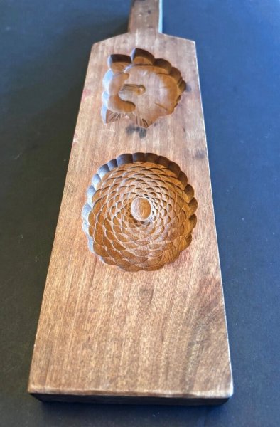 画像3: double side/お花と葉っぱ＜4種類＞ /菓子木型. (3)