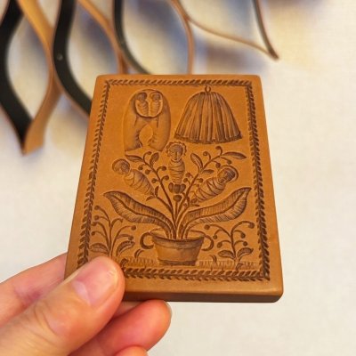 画像2: ★☆送料無料☆★Children´s Shrub/cookie mold  by anis-oaradies 