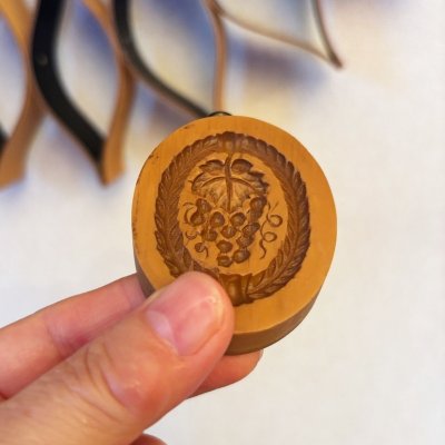 画像2: 葡萄*Grapes/cookie mold  by anis-oaradies 