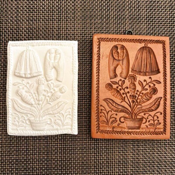 画像4: ★☆送料無料☆★Children´s Shrub/cookie mold  by anis-oaradies  (4)