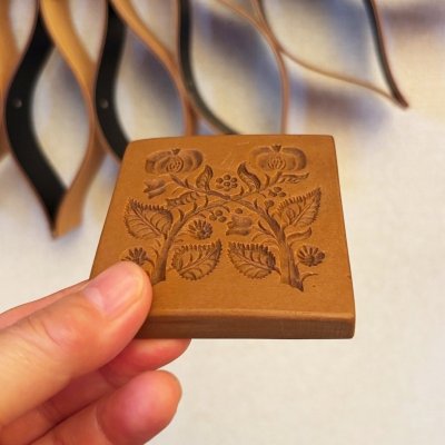 画像2: ザクロ*Pomegranates with Leaf/cookie mold  by anis-oaradies 