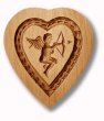画像1: キューピットのハート*Heart with Cupid /cookie mold  by anis-oaradies  (1)