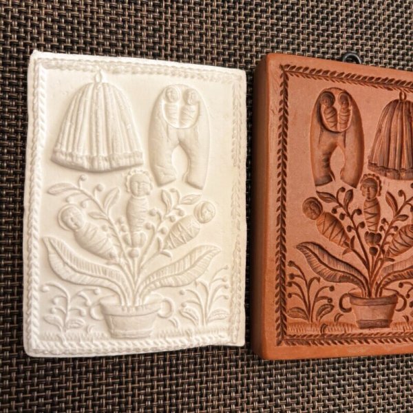 画像3: ★☆送料無料☆★Children´s Shrub/cookie mold  by anis-oaradies  (3)