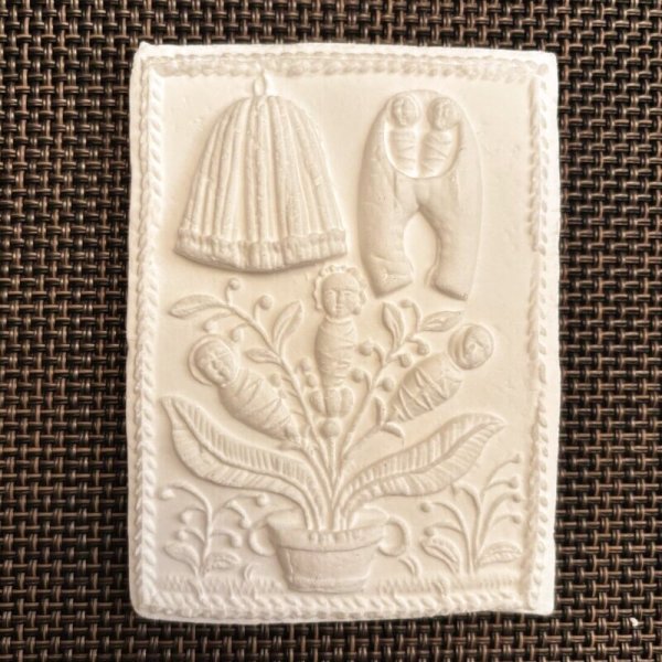 画像2: ★☆送料無料☆★Children´s Shrub/cookie mold  by anis-oaradies  (2)