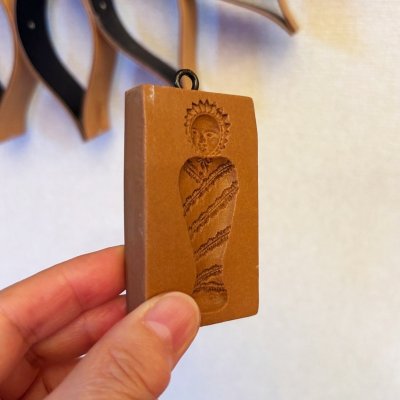 画像3: 1770年頃の赤ちゃん（Baby circa 1770） /cookie mold  by anis-oaradies 