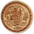 画像1: ★☆送料無料☆★パウロ*Apostle Paul/cookie mold  by anis-oaradies  (1)