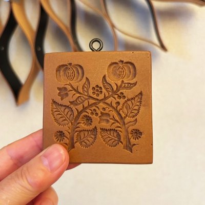 画像1: ザクロ*Pomegranates with Leaf/cookie mold  by anis-oaradies 