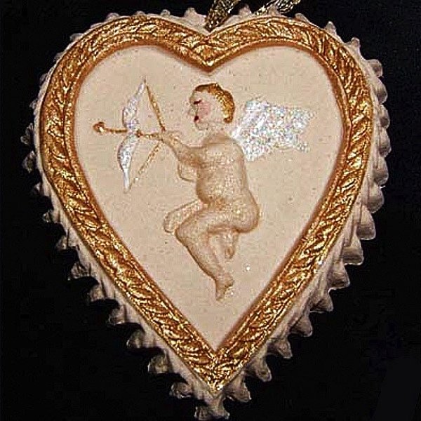 画像3: キューピットのハート*Heart with Cupid /cookie mold  by anis-oaradies  (3)
