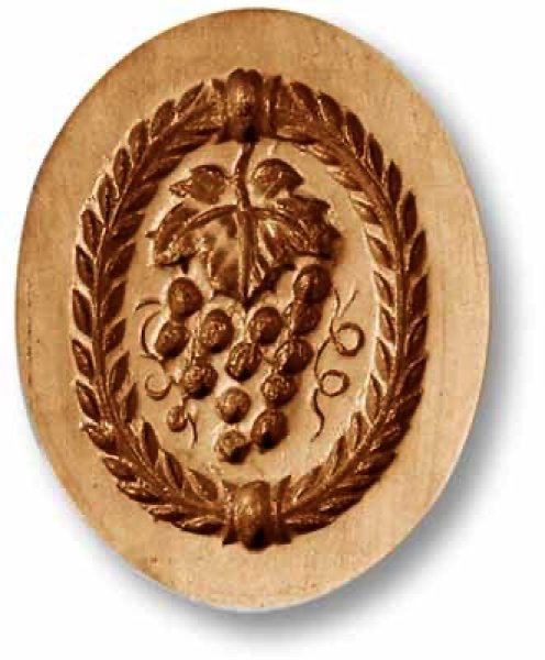 画像1: 葡萄*Grapes/cookie mold  by anis-oaradies  (1)