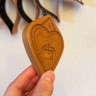 画像3: Dove Heart/cookie mold  by anis-oaradies 