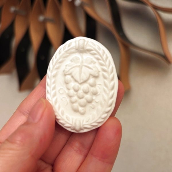 画像2: 葡萄*Grapes/cookie mold  by anis-oaradies  (2)