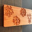 画像2: さくら*紫陽花*モミジ*雪の結晶 / 四季の紋【菓子木型】 (2)