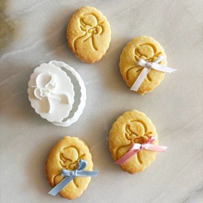 画像2: 淑女*Lady/cookie stamp & cutter