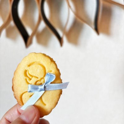画像3: 淑女*Lady/cookie stamp & cutter