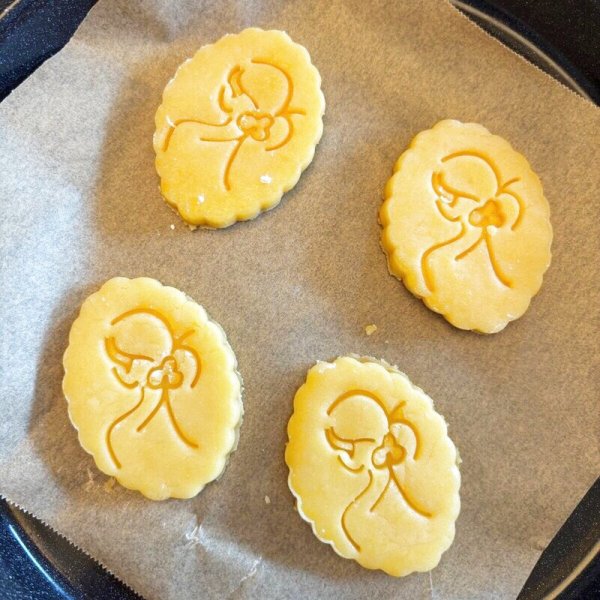 画像5: 淑女*Lady/cookie stamp & cutter (5)