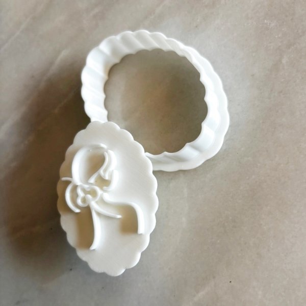 画像4: 淑女*Lady/cookie stamp & cutter (4)