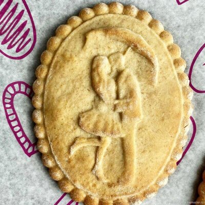 画像3: 傘の下のふたり *cookie mold