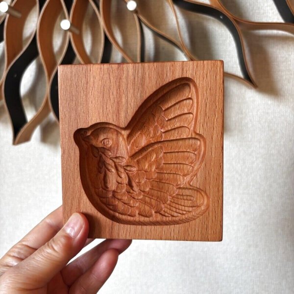 画像2: 鳥/Bird*cookie mold (2)