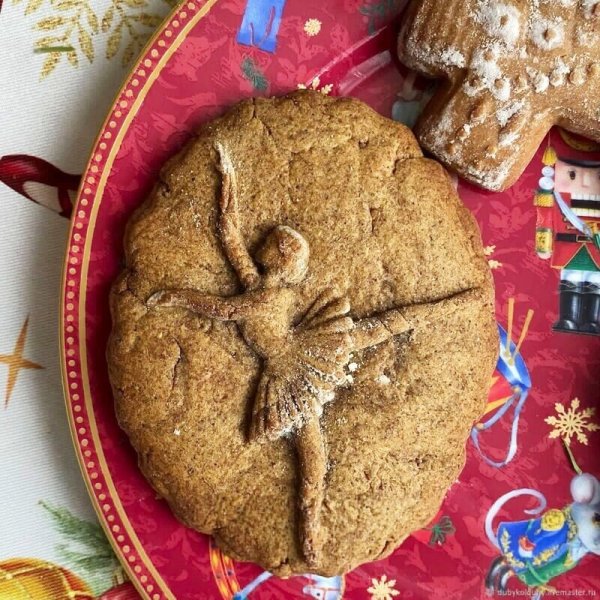画像3: バレリーナ/Ballerina *cookie mold (3)