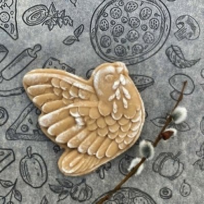 画像1: 鳥/Bird*cookie mold
